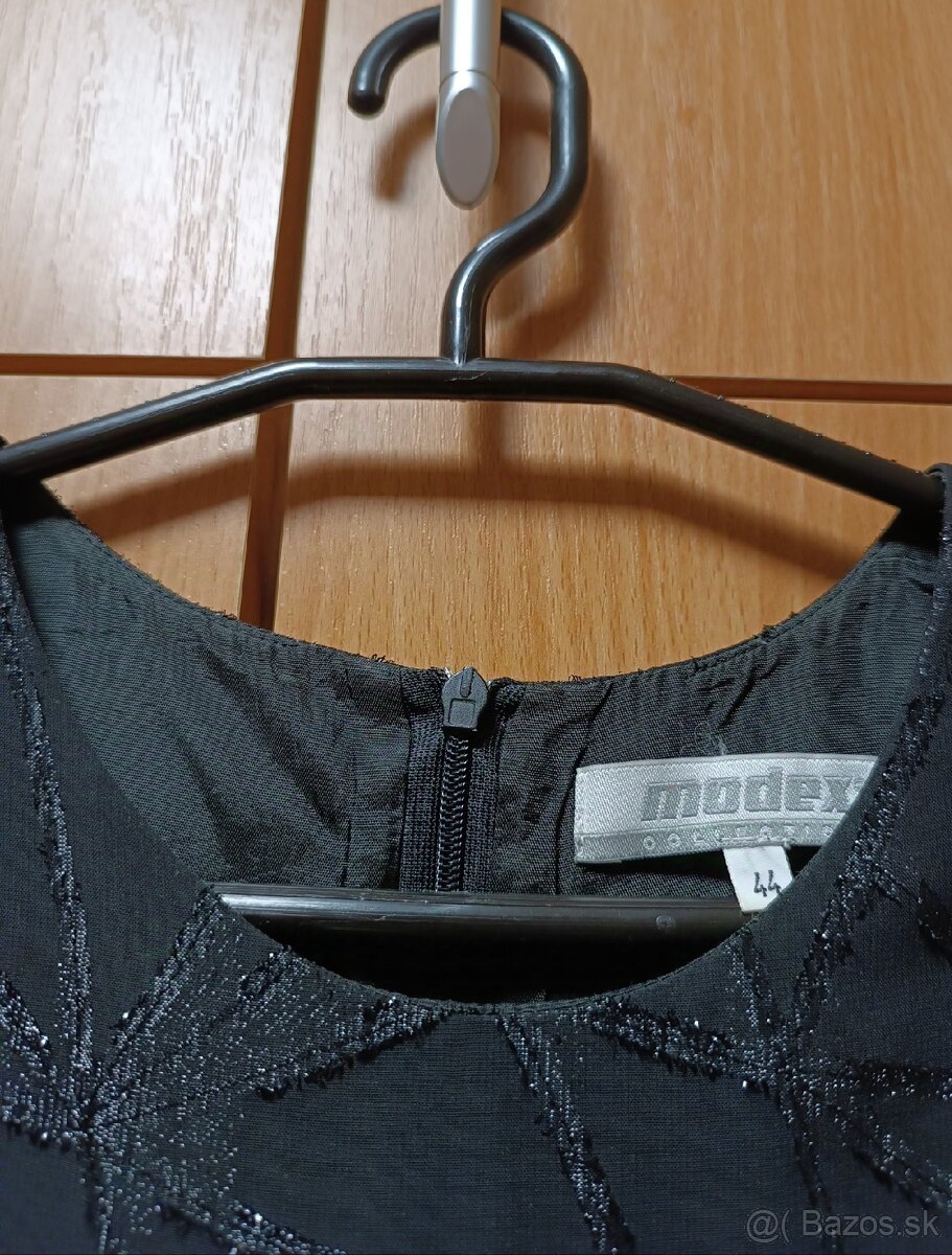 Vzorované šaty MODEX COLLECTION - 2