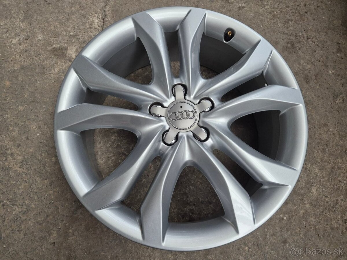 5x112 r19 ET37 x 7J elektróny originál AUDI - 2