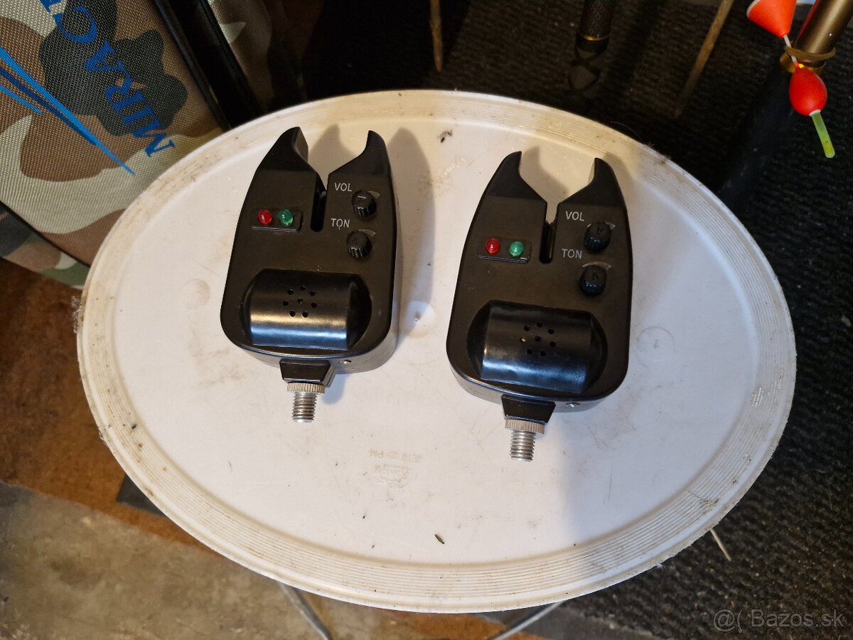 RYBÁRSKY SET NA DRAVCE - 2