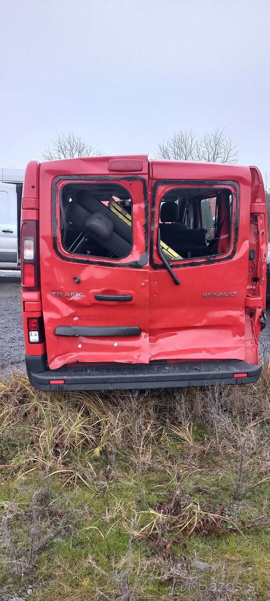 Renault trafic Opel vivaro - 2