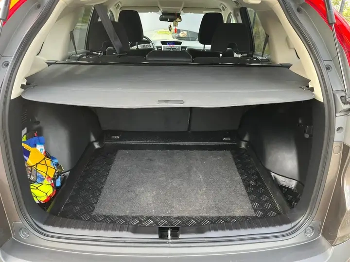 Honda CRV - 2