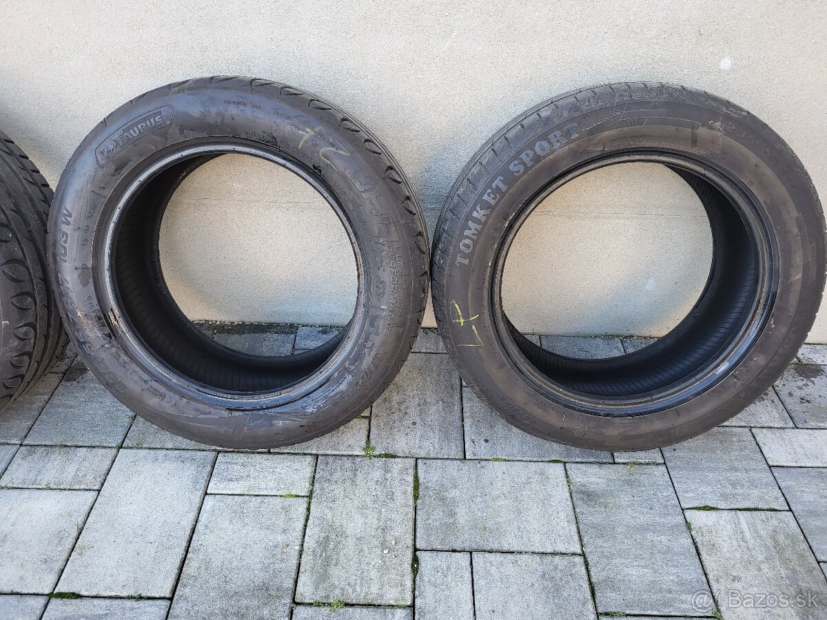 Letne pneu - 2