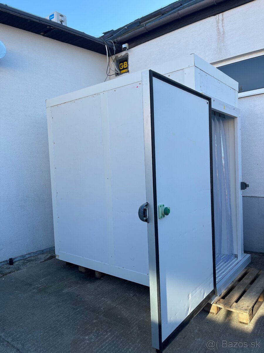 AKCIA Chladiaci,mraziaci box hrubka panelu 10cm - 2