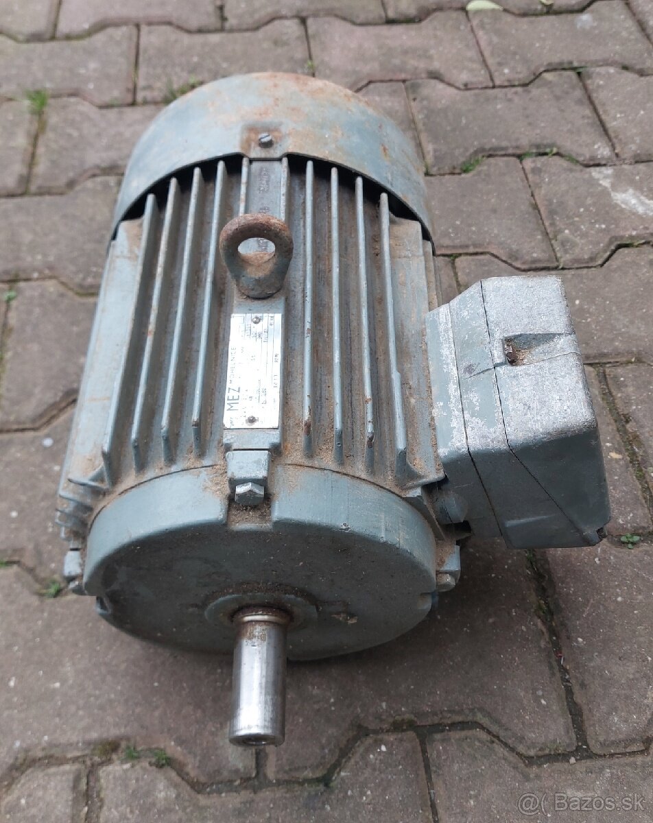 Motor 3kW 940ot/min - 2
