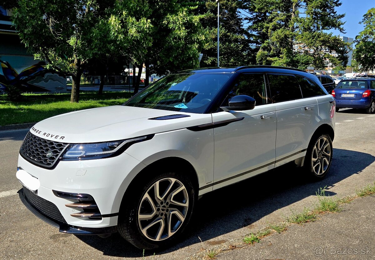 RANGE ROVER VELAR - PREDAJ AJ NA SPLÁTKY - 2