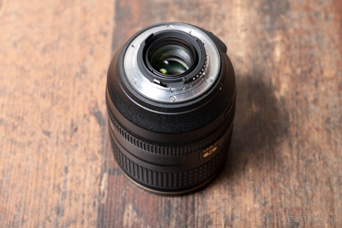Objektív Nikkor 24-120mm f/4G ED VR - 2