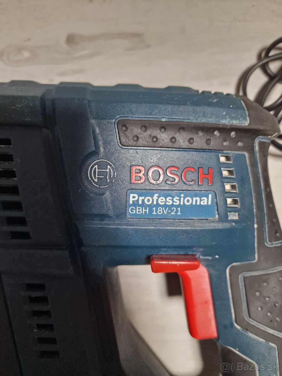 Bosch GBH 18V-21 - 2