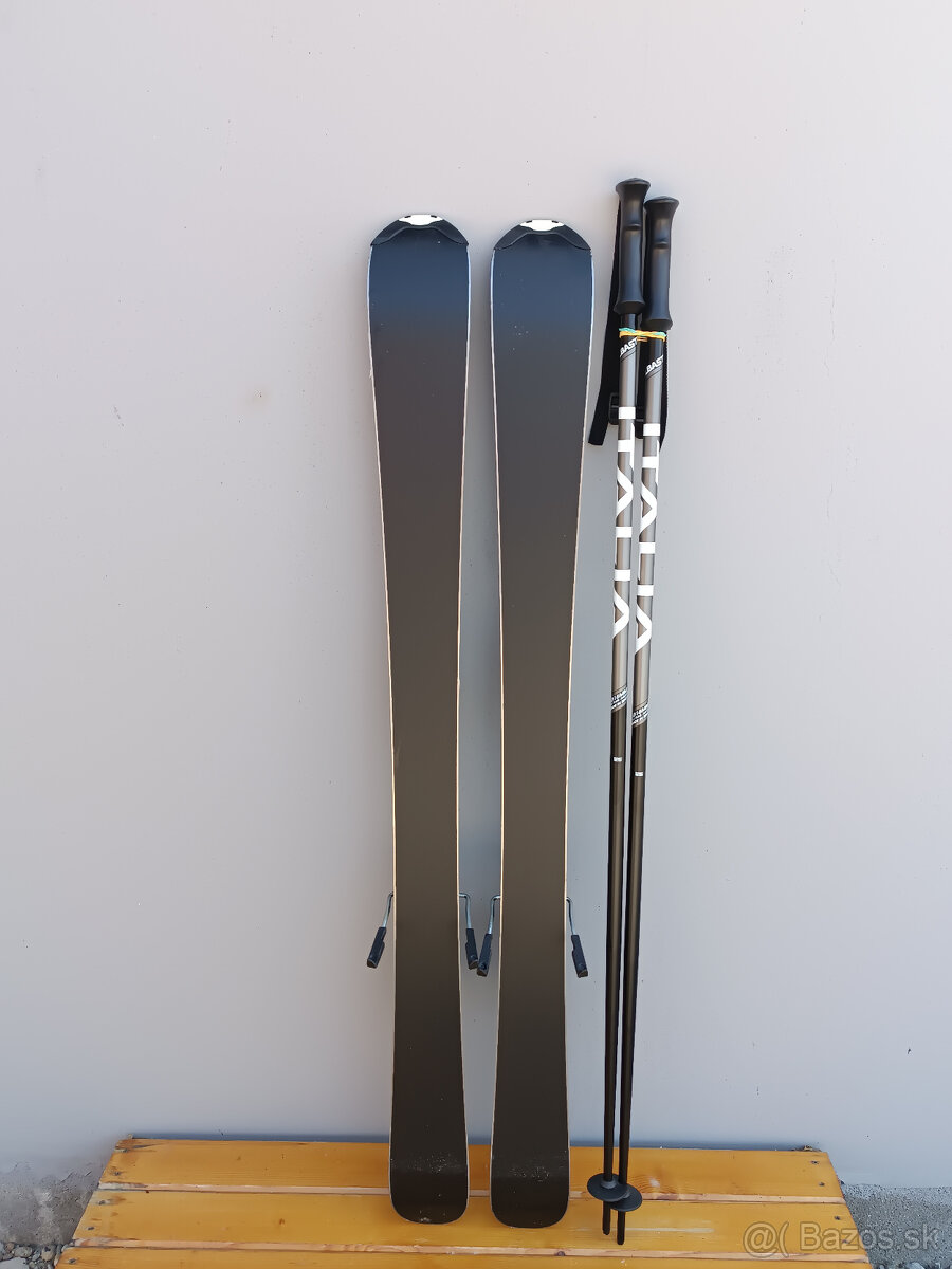 LYŽE SALOMON SHORTKART 120CM - 2