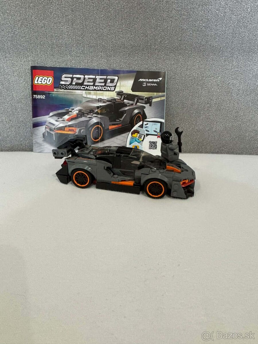 LEGO 75892 McLaren Senna - 2