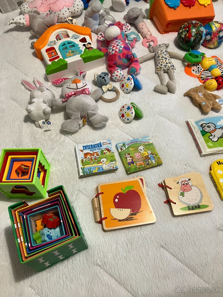 balík hračiek - 2