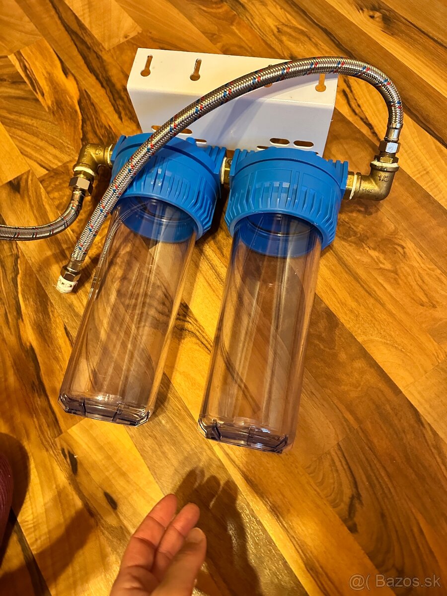 Filtre na vodu - 2