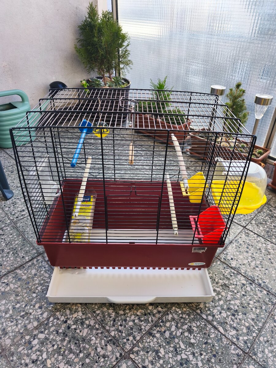 Klietka pre vtáciky Ferplast - 2