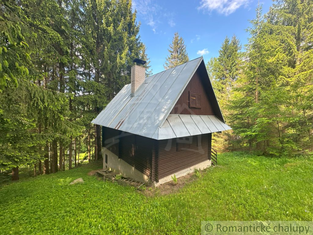 Chata Kokava-Línia - 2