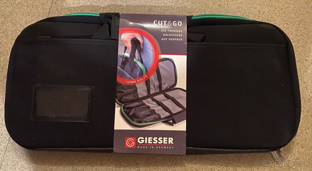 prenosny obal ú puzdro na noze - 2