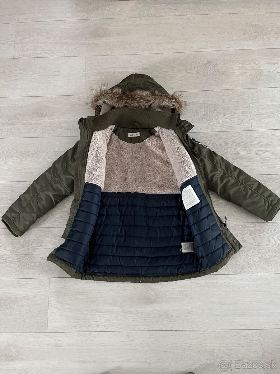 Zimná bunda - 2