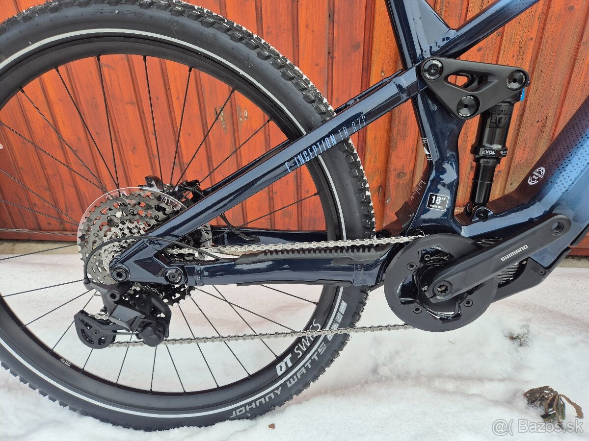 Stevens E inception - 2