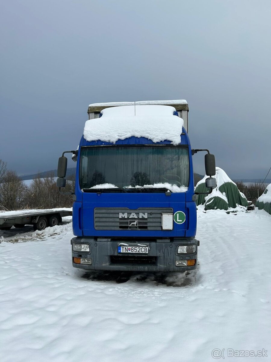 MAN TGL 12.240 - 2