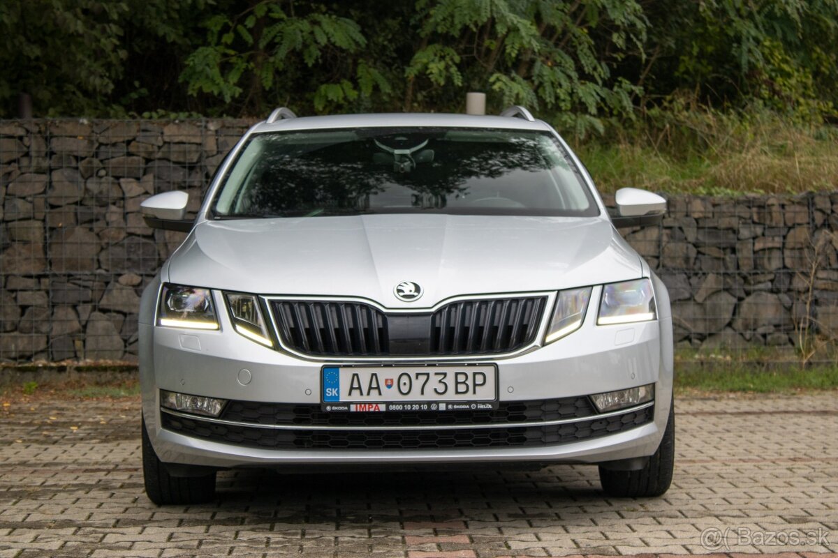 Škoda Octavia combi - 2