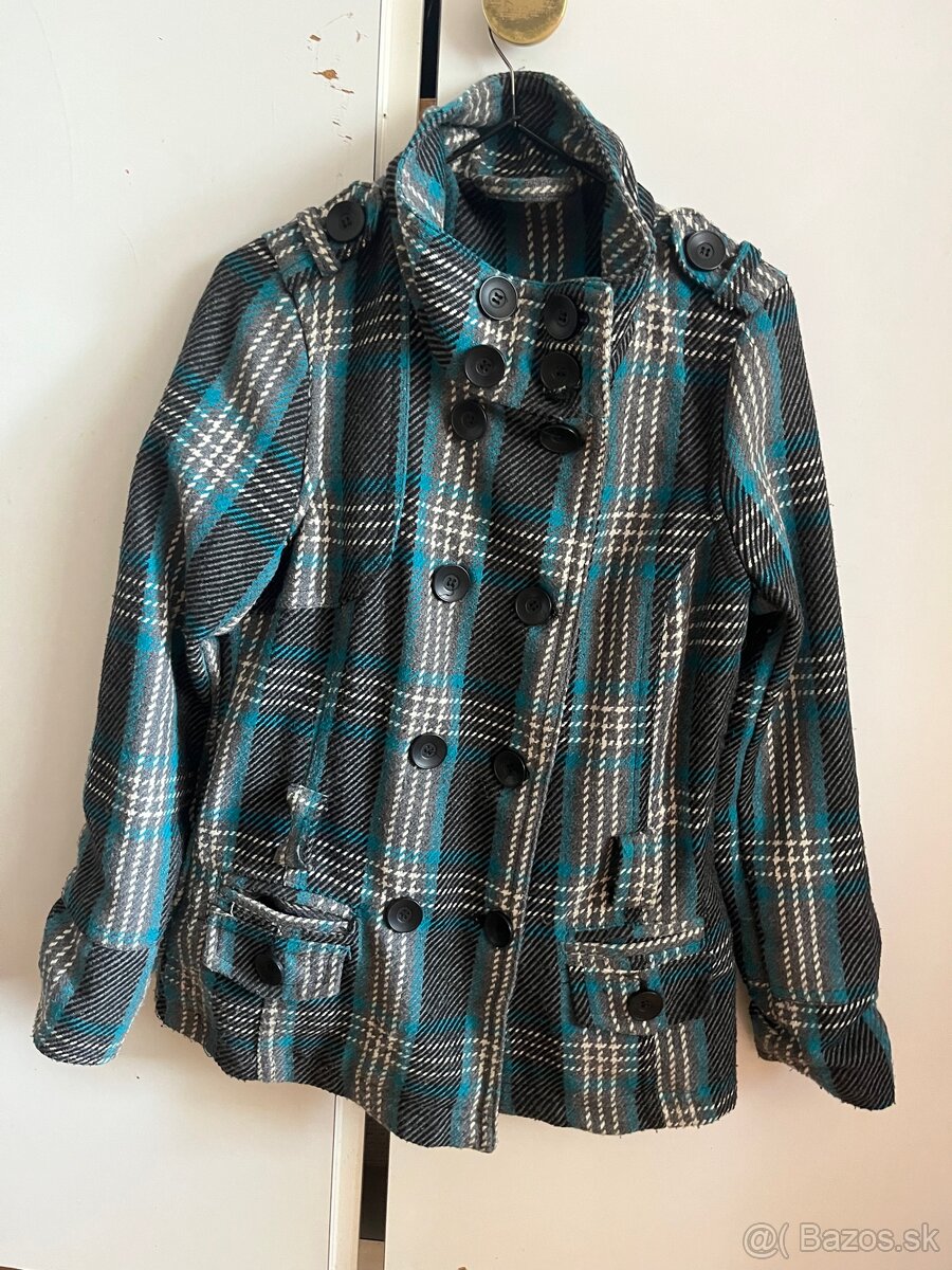 Dámsky kabatik S - 2