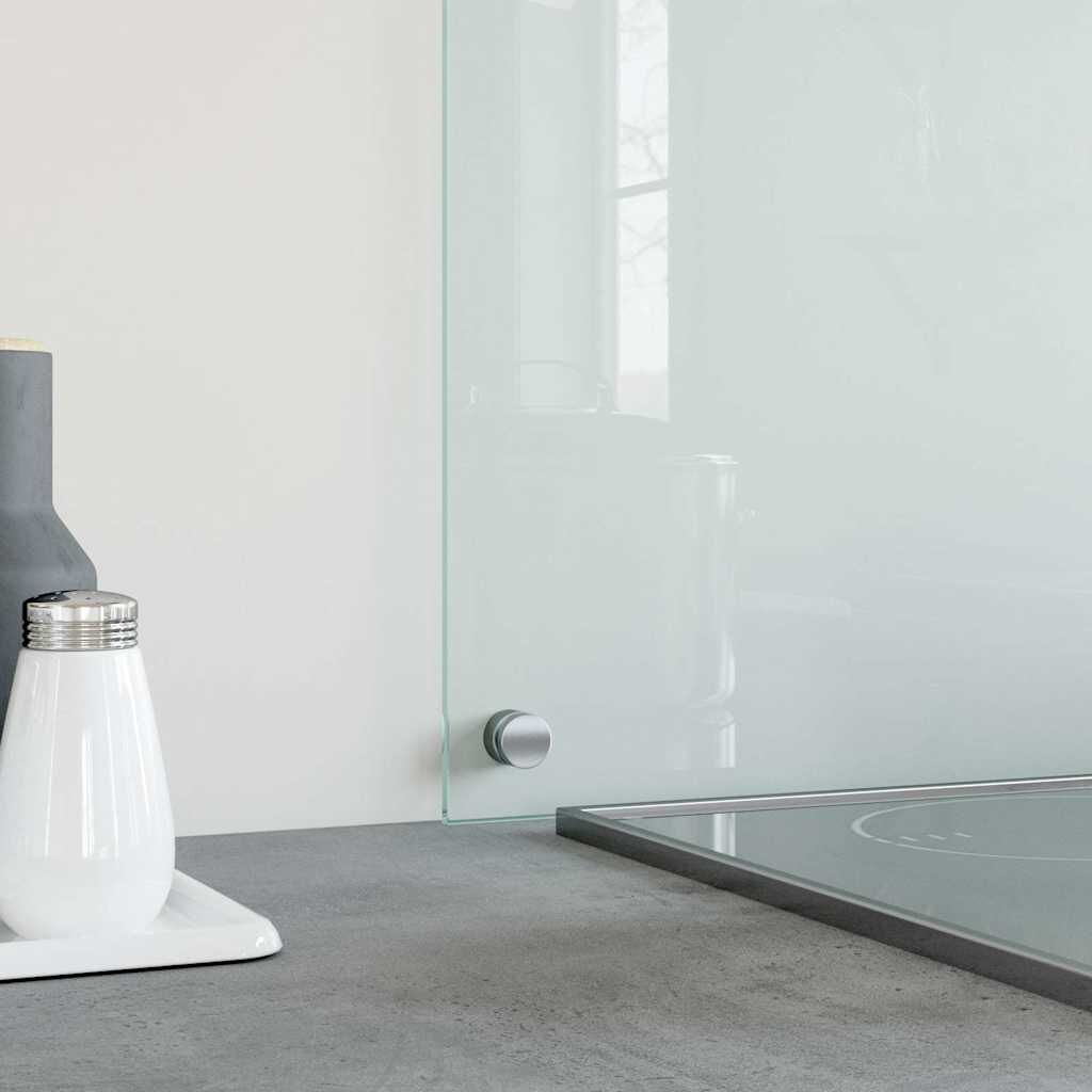 Kuchynská sklenená zástena - 2