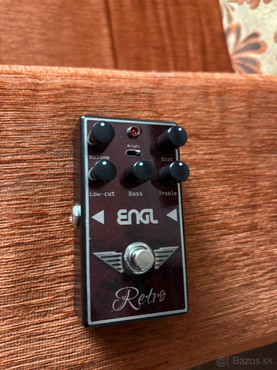 Engl Retro Distortion - 2