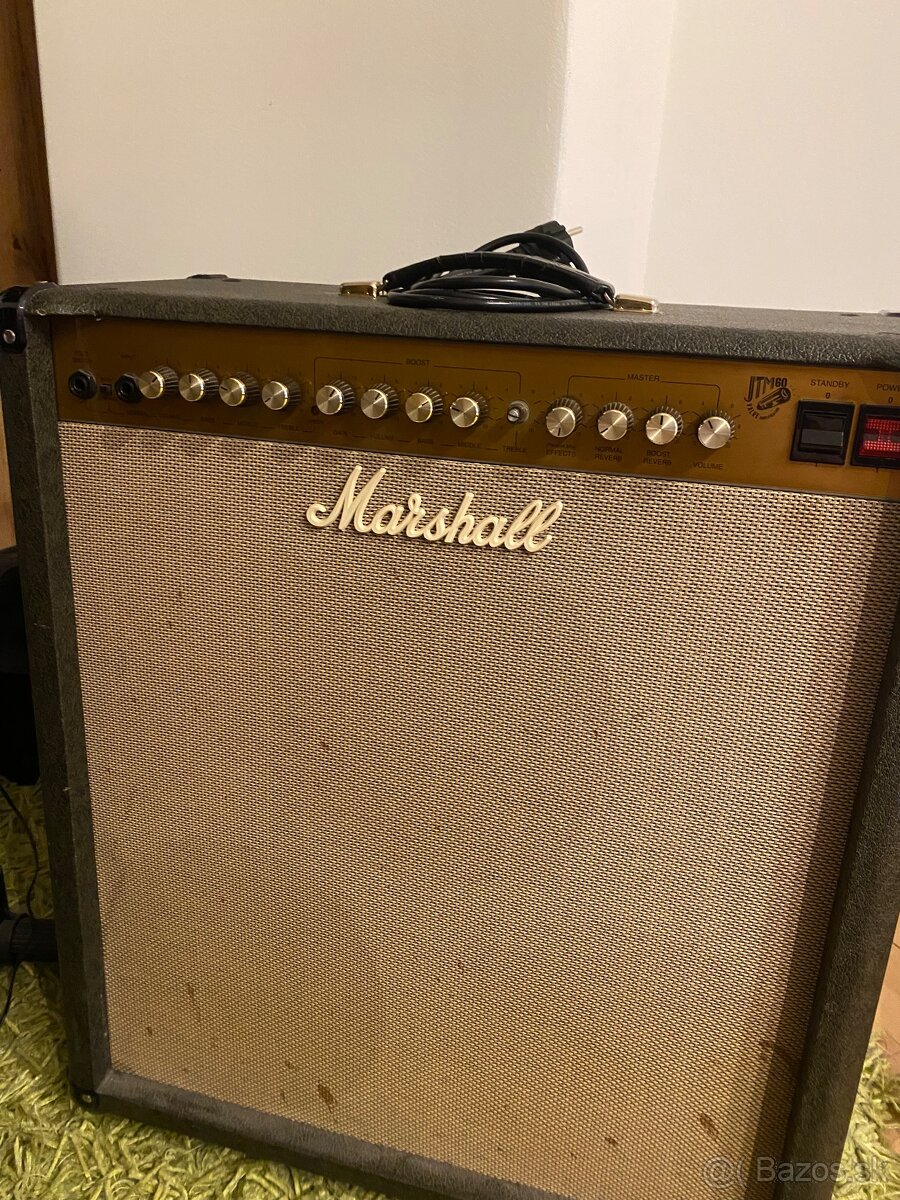 Lampove kombo Marshall JTM 60 - 2