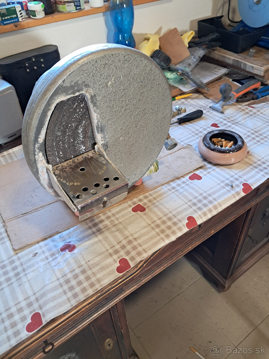 diamantová vodná brúska - 2