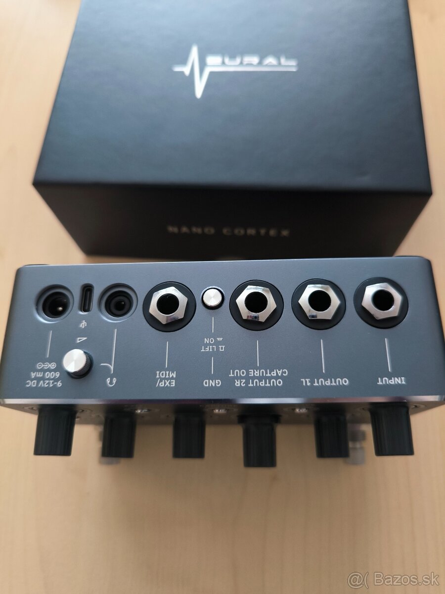 Neural DSP nanocortex - 2