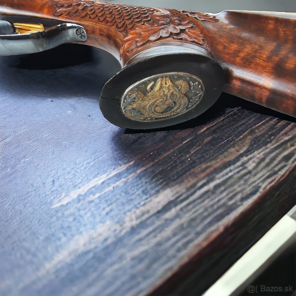 Kozlica v luxusnej výbave - 2