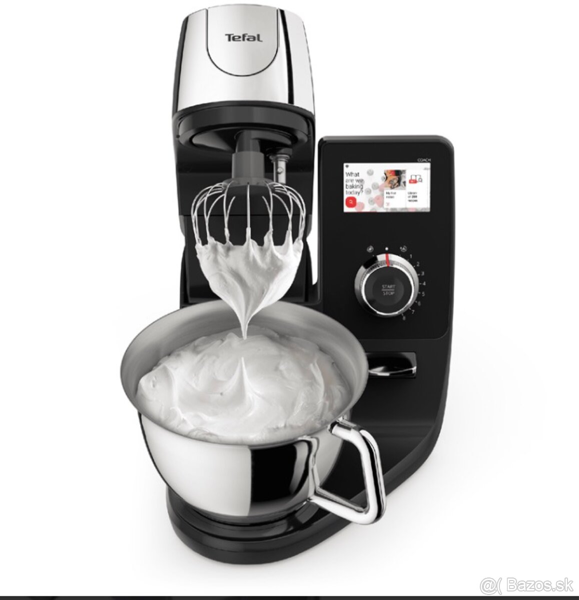 Kuchynský robot Tefal i-Coach Touch QB950D38 - 2