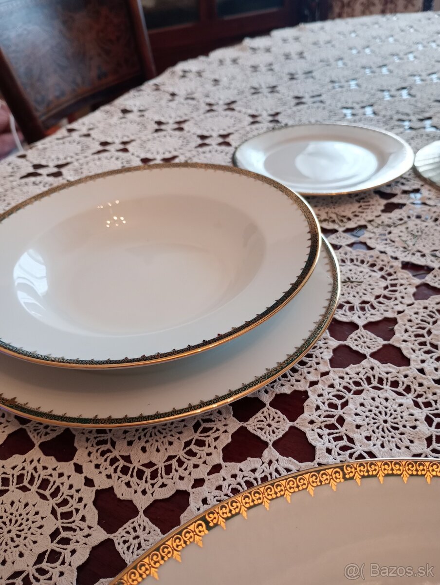 Porcelánová sada - 2