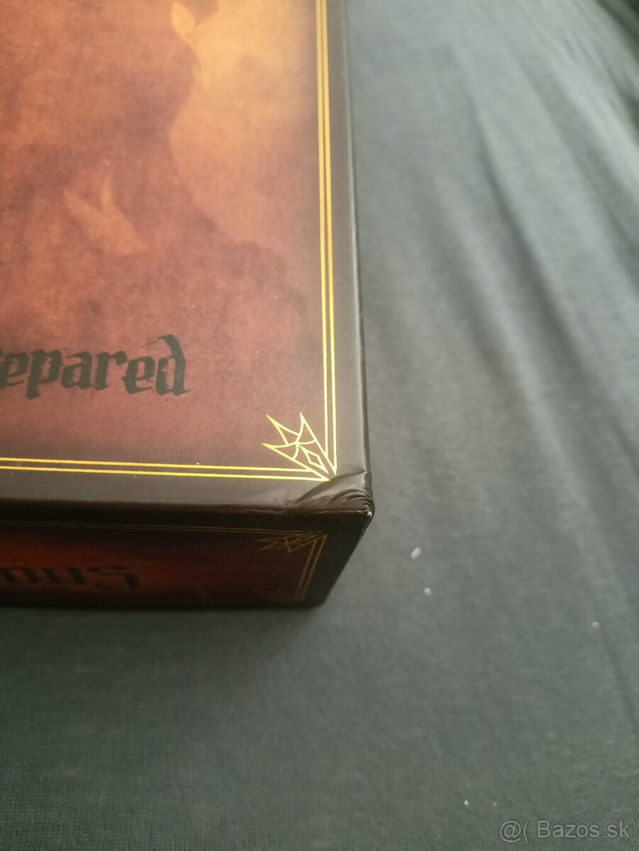 Spoloč.hra Disney Villainous Evil comes prepared - 2