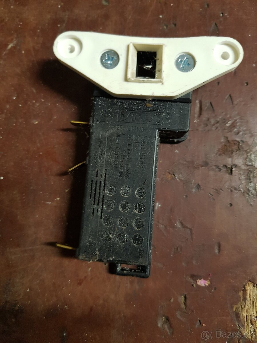 komponenty pracka WM 1050 INOX - 2