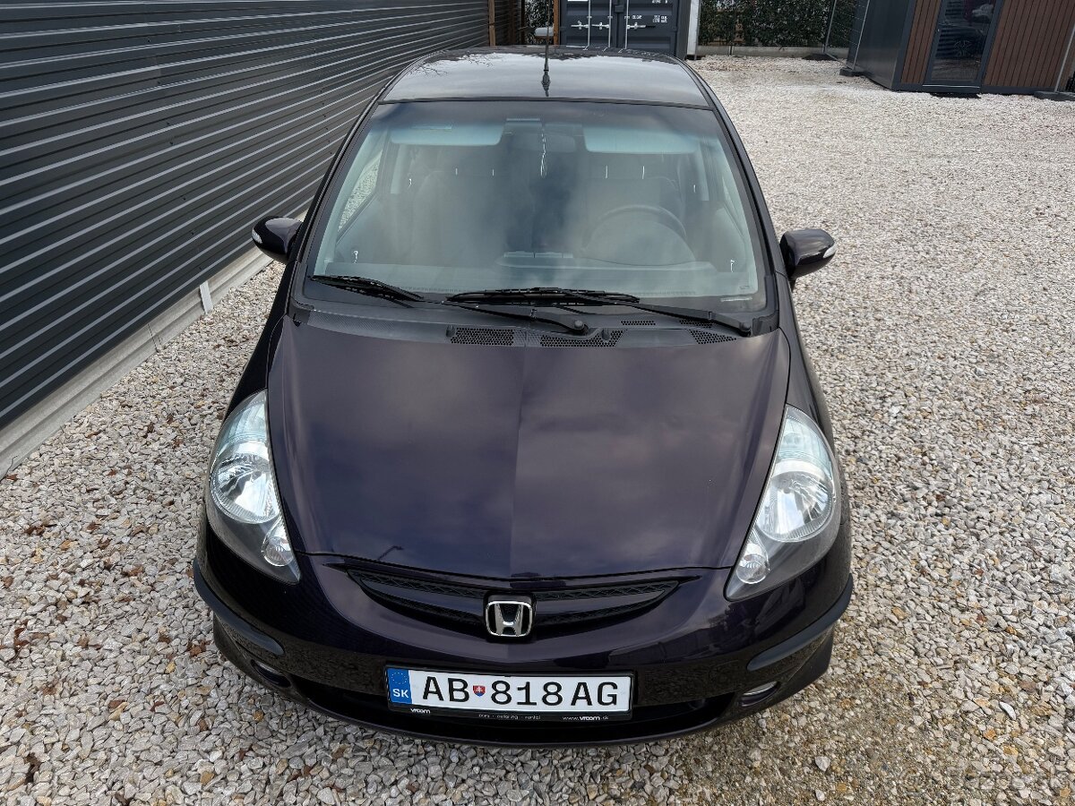 Honda Jazz - 2