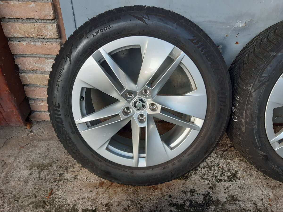 5x112 19" Škoda Enyaq - 2