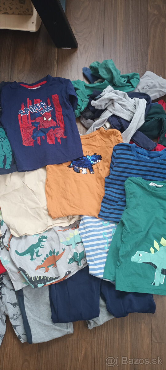 balik oblecenia vel. 110 - 2