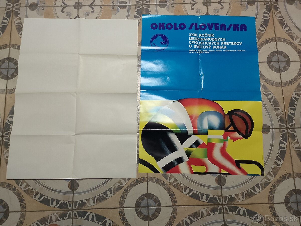 Predám staré plagaty - 2