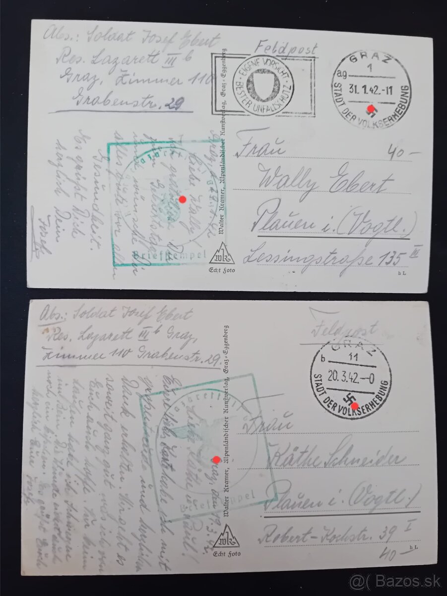 Pohladnice Rakusko - 2