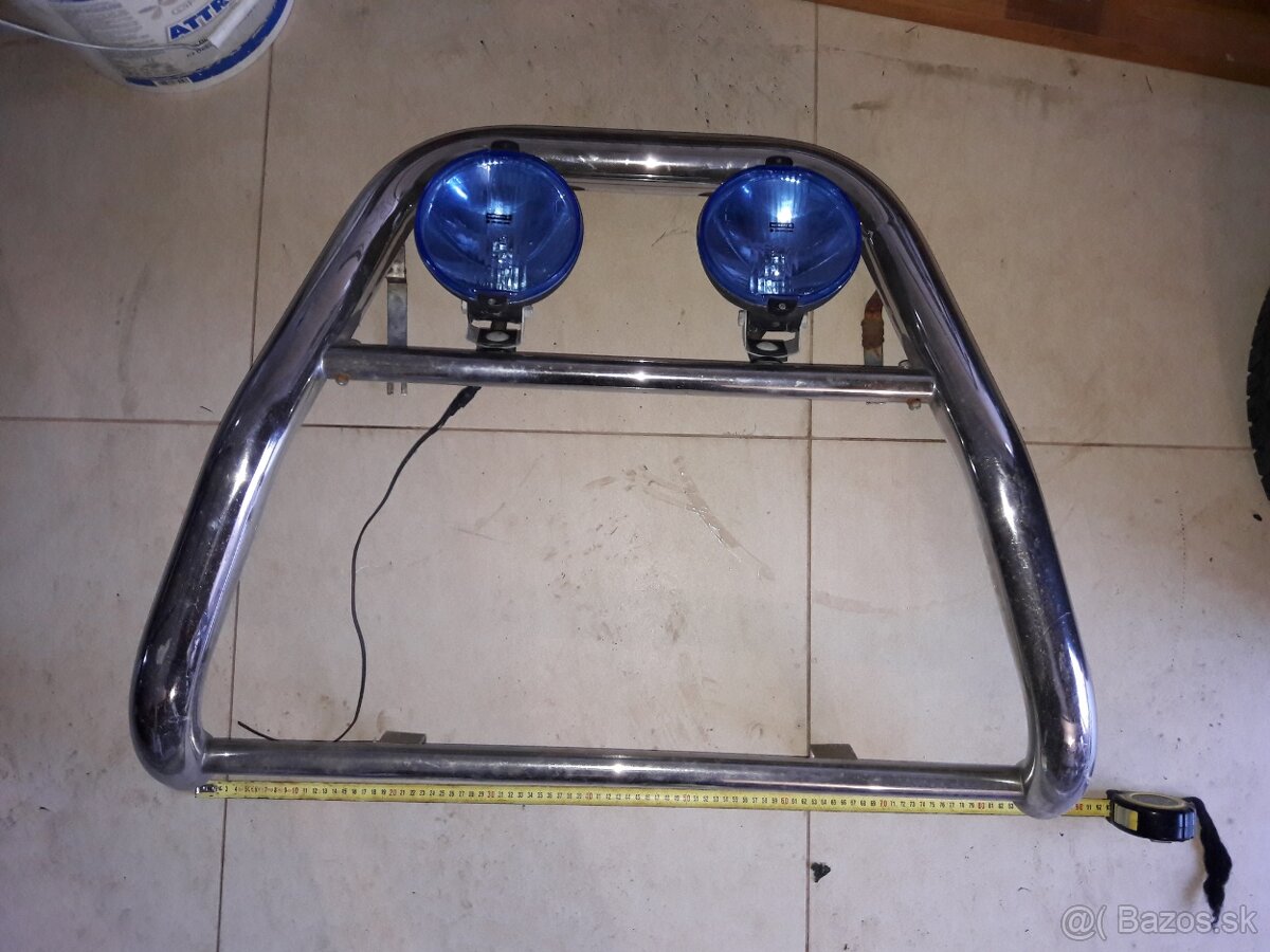 Predny ochranny ram - 2