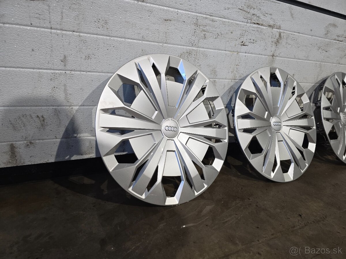 Puklice AUDI 17" R17 - 2