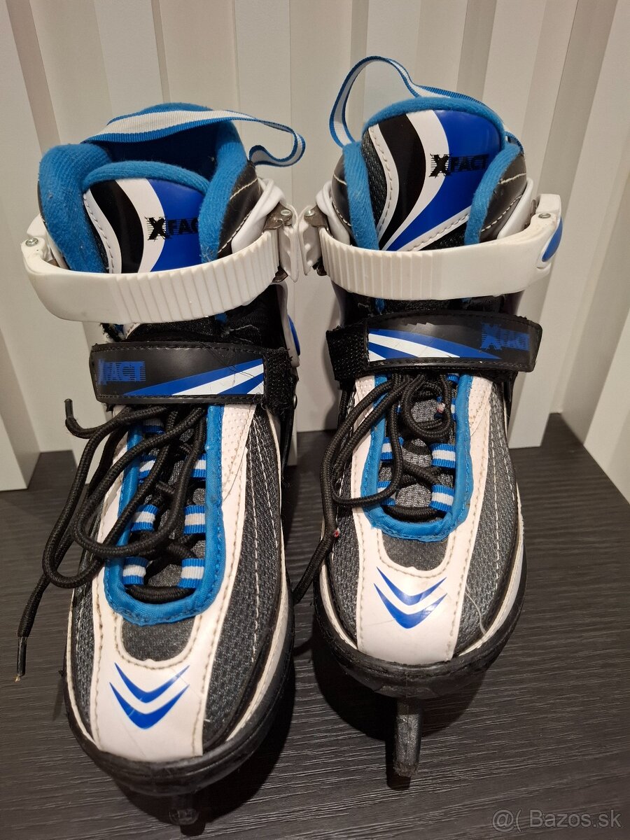 Korčule na ľad Xfact - 2