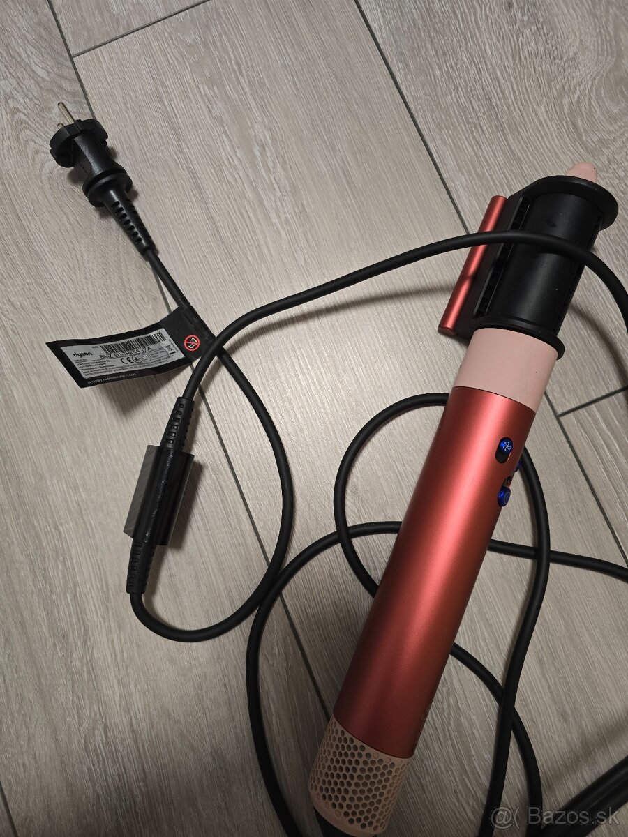 Dyson Airwrap HS05 Strawberry Bronze/Blush Pink - 2