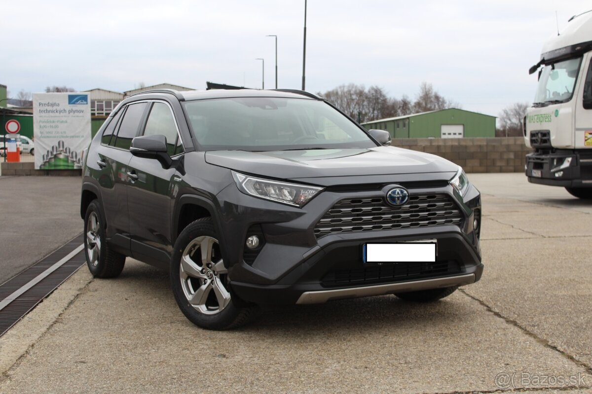 Toyota RAV4 2.5 Hybrid e-CVT Comfort AWD - 2