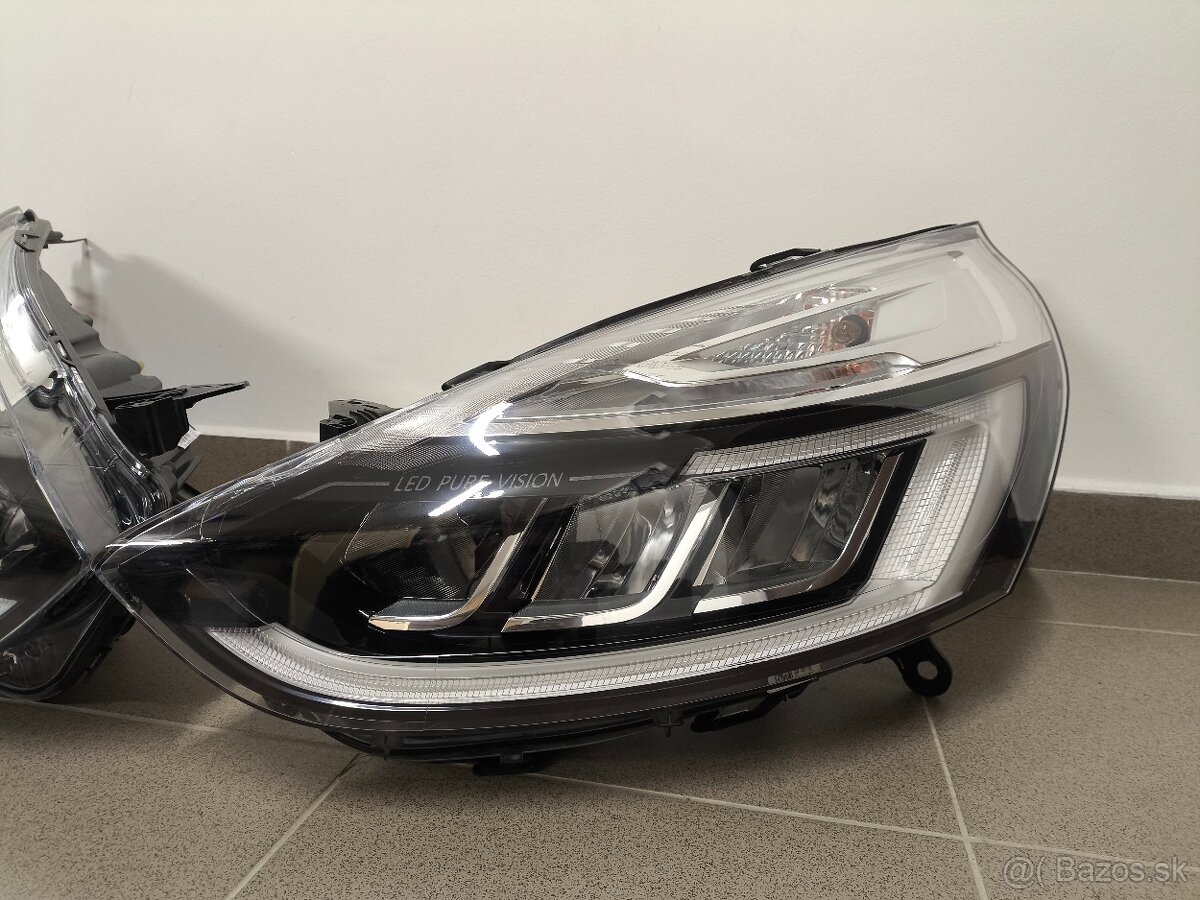 Renault Clio IV led pure vision - 2