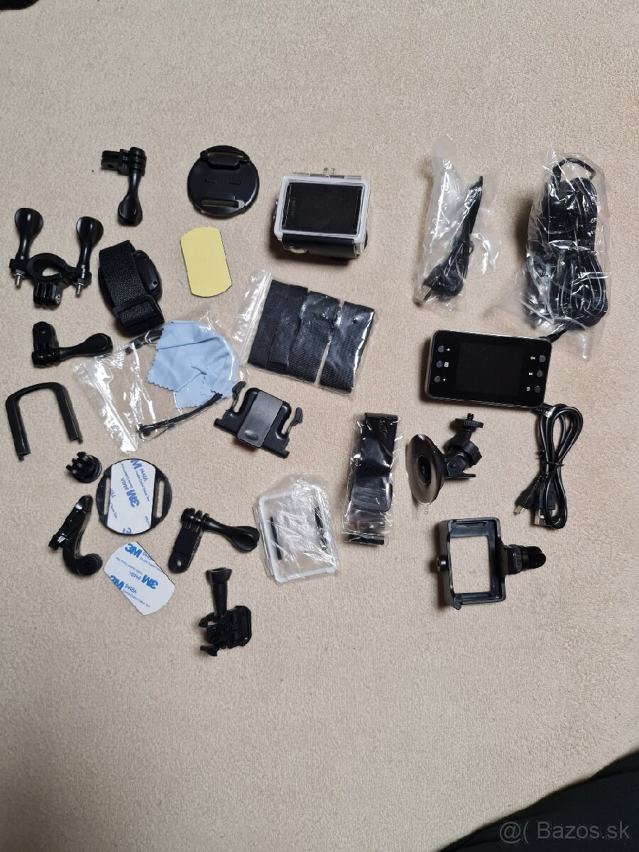 Kamera outdour a do auta - 2