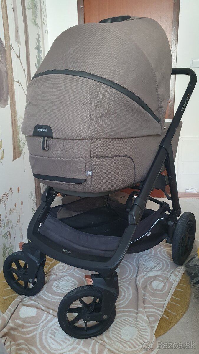 Bugaboo bee6 + skate so sedačkou - 2