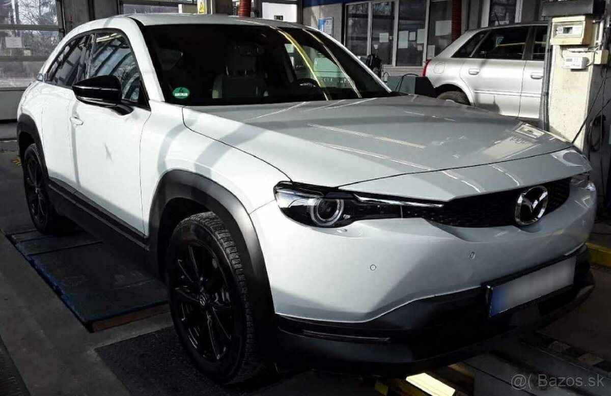 Mazda MX-30 elektro, r.v. 11/2020, 52tis km - 2