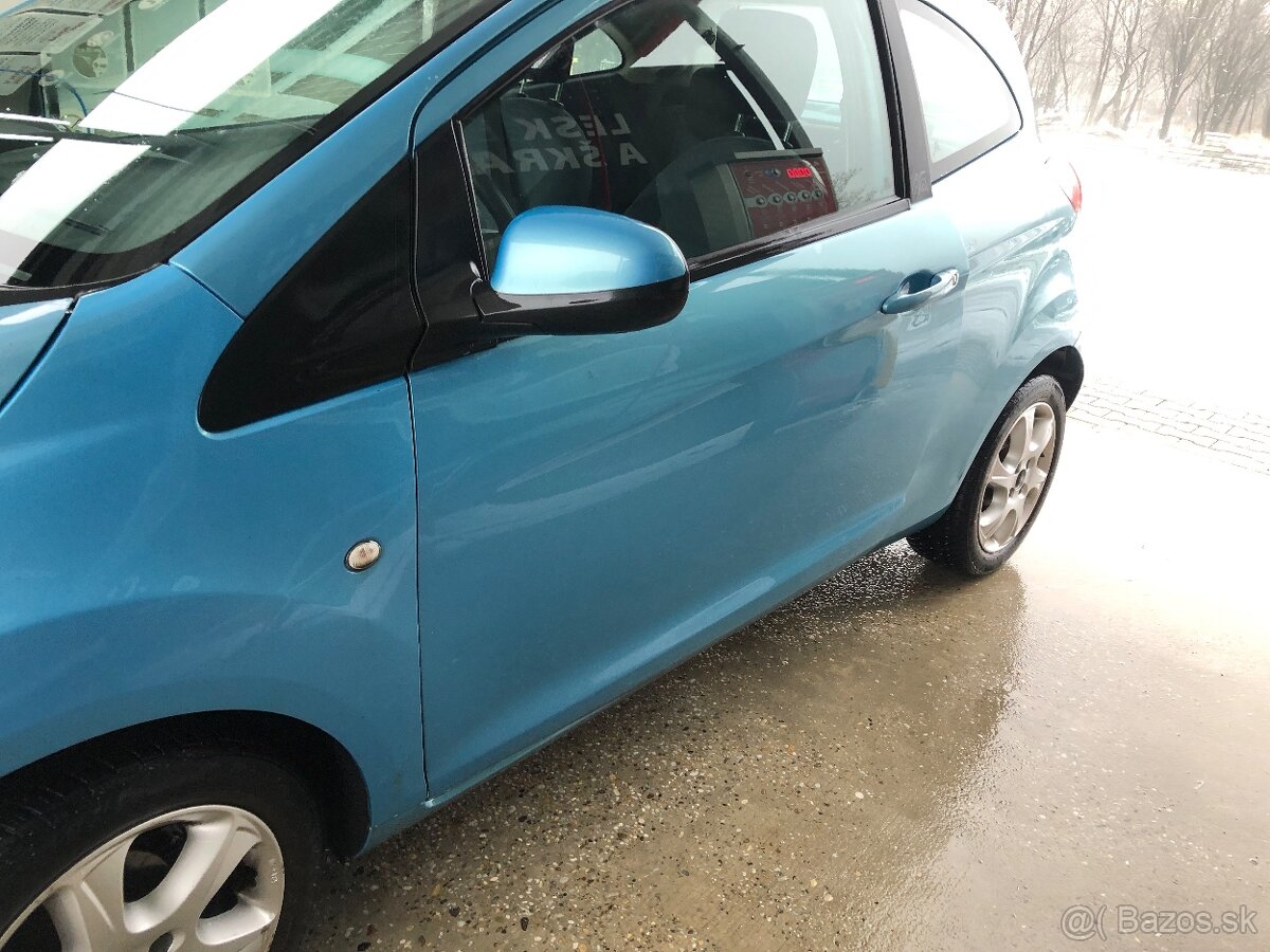 Ford KA - 2