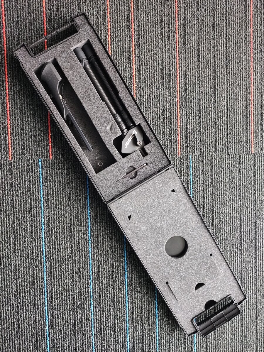 BLASER bipod karbon pre R8 - 2