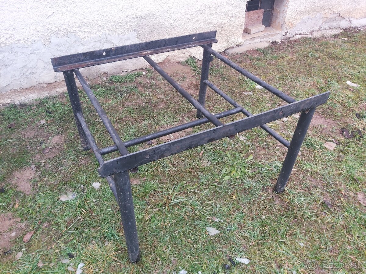 Stojan na IBC nádrž - 2